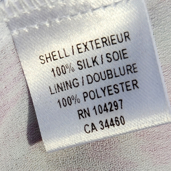 Milly‎ Sweet Little Silk dress - Picture 10 of 10